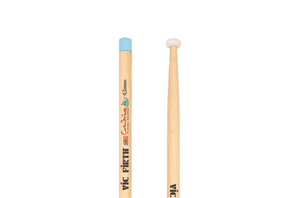 Vic Firth - Corpsmaster Multi-Tenor Stick Signature Colin McNutt Vic Firth - Corpsmaster Multi-Tenor Stick Signature Colin McNutt