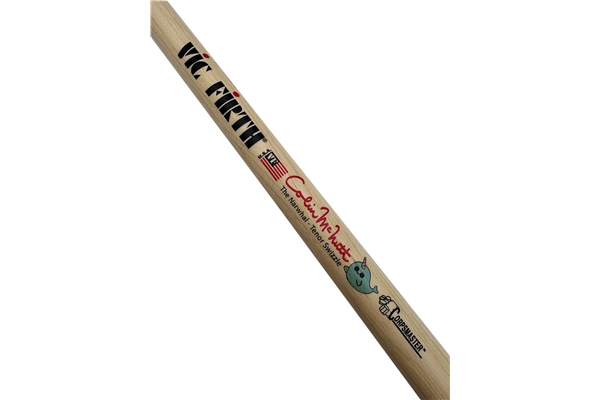 Vic Firth - Corpsmaster Multi-Tenor Stick Signature Colin McNutt Vic Firth - Corpsmaster Multi-Tenor Stick Signature Colin McNutt