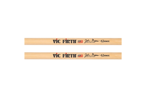 Vic Firth - Corpsmaster Multi-Tenor Stick Signature John Mapes 2 Vic Firth - Corpsmaster Multi-Tenor Stick Signature John Mapes 2
