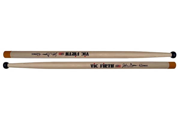 Vic Firth - Corpsmaster Multi-Tenor Stick Signature John Mapes 2 Vic Firth - Corpsmaster Multi-Tenor Stick Signature John Mapes 2