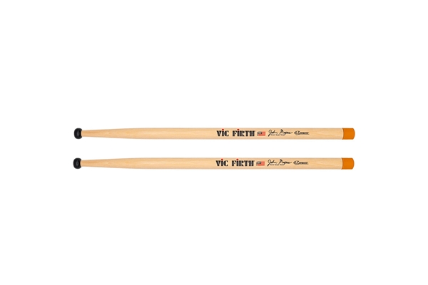 Vic Firth - Corpsmaster Multi-Tenor Stick Signature John Mapes 2 Vic Firth - Corpsmaster Multi-Tenor Stick Signature John Mapes 2