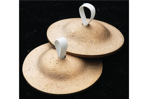 Zildjian P0773 Finger Cymbals Thin - Pair