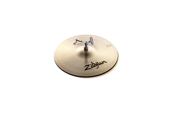 Zildjian A0150-14" A Quick Beat HiHat Pair