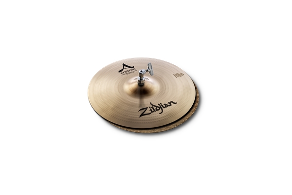 Zildjian A20550-14" A CustomMastersoundound HiHat Pair