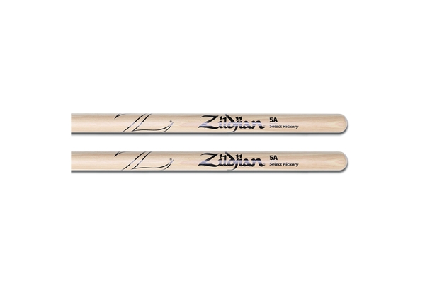 Zildjian - Z5A-5A - Bacchette Hickory Series