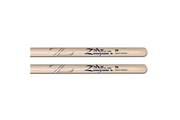 Zildjian - Z5B-5B - Bacchette Hickory Series