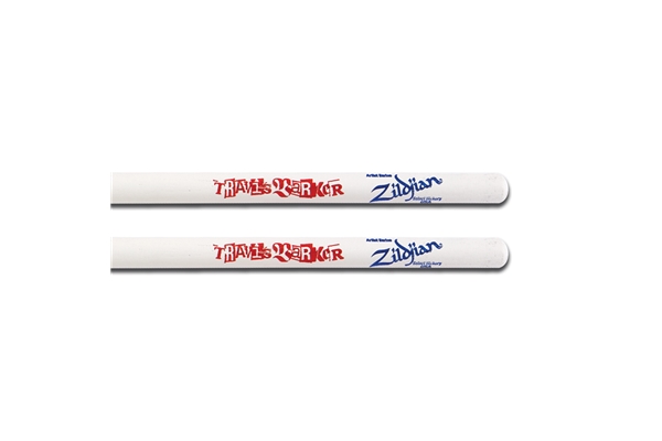 Zildjian - ZASTB - Bacchette Travis Barker Artist Series