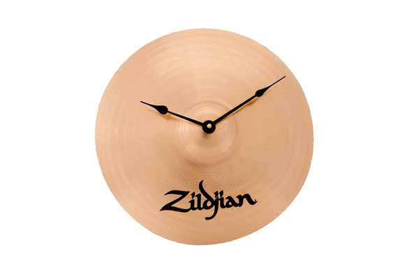 Zildjian - M2999 - Zildjian Cymbal Clock