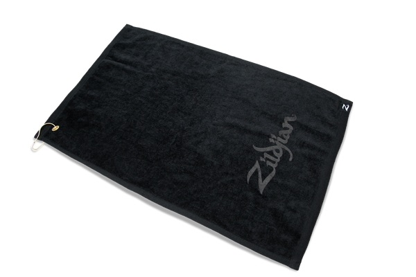 Zildjian - ZTOWEL - Zildjian Black Drummer's Towel