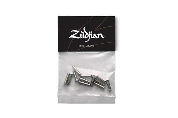Zildjian - ZRIVET - Sizzle Rivets - 12 Pack