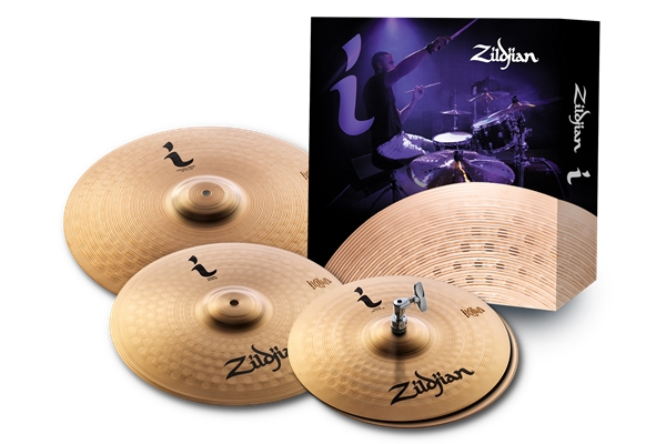 Zildjian - ILHESSP I Essentials Plus Cymbal Pack