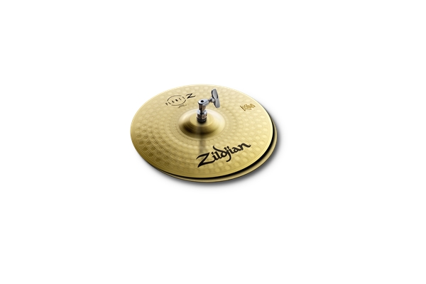 Zildjian ZP13PR-13" Planet Z HiHat Pair