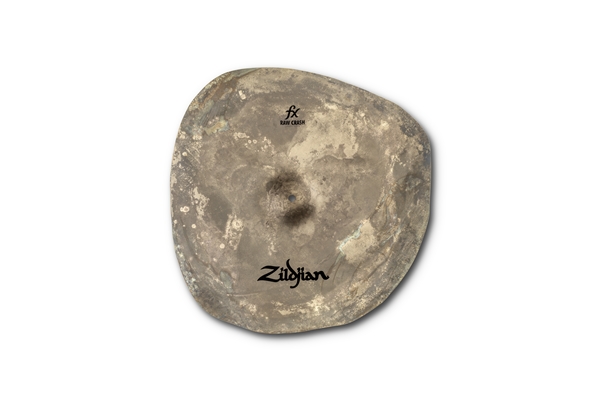 Zildjian - FXRCSM-FX Raw Crash, Small Bell