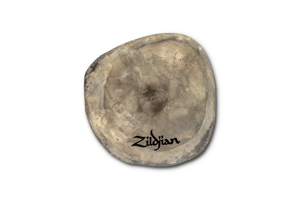 Zildjian - FXRCSM-FX Raw Crash, Small Bell