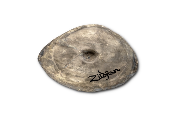 Zildjian - FXRCSM-FX Raw Crash, Small Bell