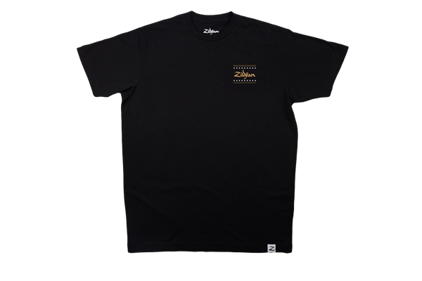 Zildjian - Z Custom LE Black T-Shirt XL
