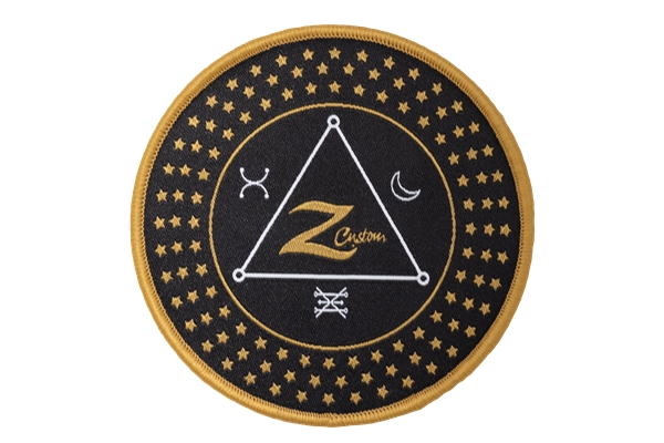 Zildjian Z Custom Woven Patch