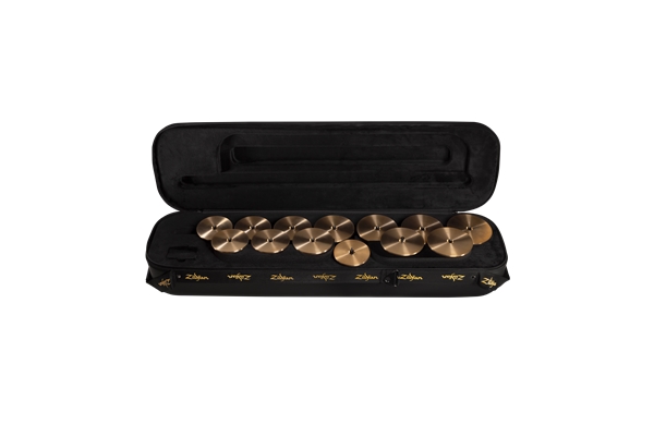 Zildjian - PZA ZXCC0012 TOURING CROTALE CASE