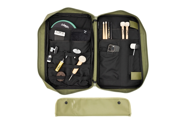 Zildjian - ZXSB00603 TOURING STICK BAG SAGE