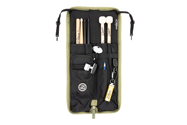 Zildjian - ZXSB00603 TOURING STICK BAG SAGE