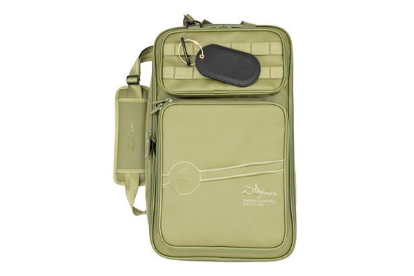 Zildjian - ZXSB00603 TOURING STICK BAG SAGE