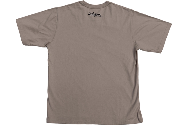 Zildjian - ZATS0171-LE Alchem-E Sand T-Shirt Small