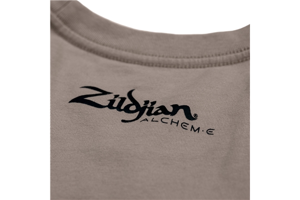 Zildjian - ZATS0171-LE Alchem-E Sand T-Shirt Small
