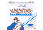 Argentine - 1610MF Set 6 Corde Ball End Chitarra Gypsy Argentine - 1610MF Set 6 Corde Ball End Chitarra Gypsy