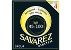 Savarez - B70L4 Light Set 045/100 Savarez - B70L4 Light Set 045/100