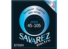 Savarez - B70M4 Medium Set 045/105 Savarez - B70M4 Medium Set 045/105