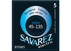 Savarez - B70M5 Medium Set 045/135 Savarez - B70M5 Medium Set 045/135