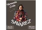 Savarez - Y510MJ7 Set corde chitarra brasiliana Yamandu Costa Signature Savarez - Y510MJ7 Set corde chitarra brasiliana Yamandu Costa Signature