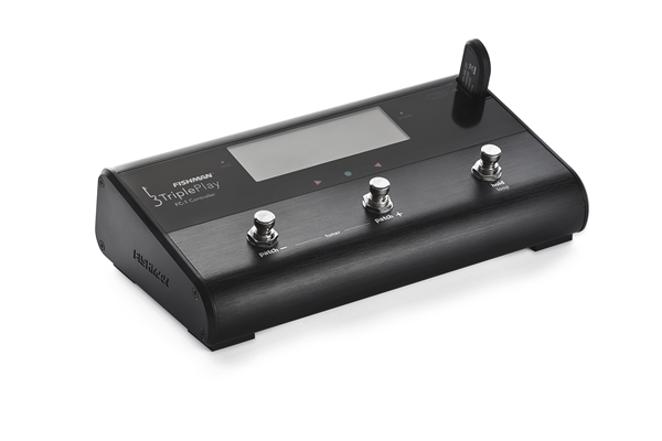 Fishman - TriplePlay FC-1 Foot Controller (PRO-TRP-FC1)