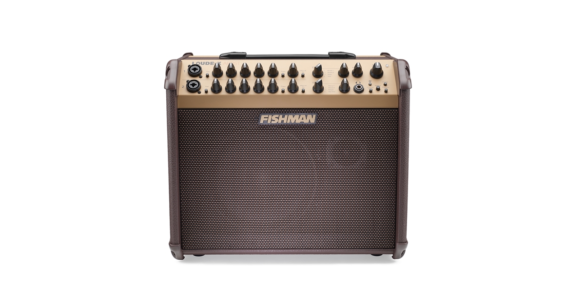 FISHMAN  LOUDBOX PERFORMER - Amplificatore per Strumenti Acustici e Voce 