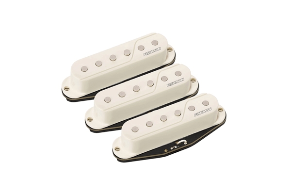 Fishman - Fluence Single Width Pickup Strat® Set/3 (PRF-STR-WH3)