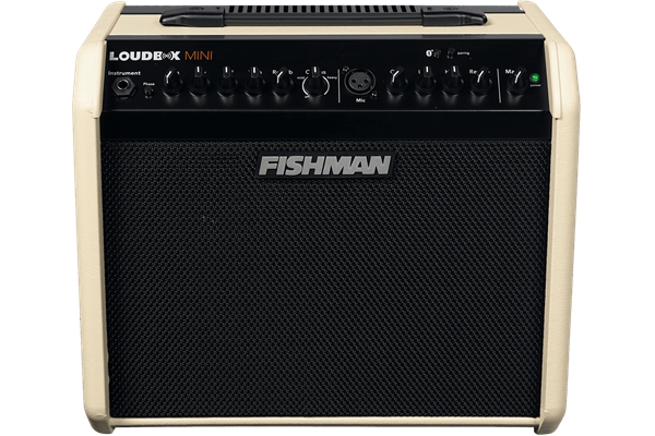 Fishman - Loudbox Mini CREAM Bluetooth 60W (PRO-LBT-500-CR)