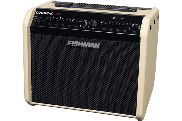 Fishman - Loudbox Mini CREAM Bluetooth 60W (PRO-LBT-500-CR)