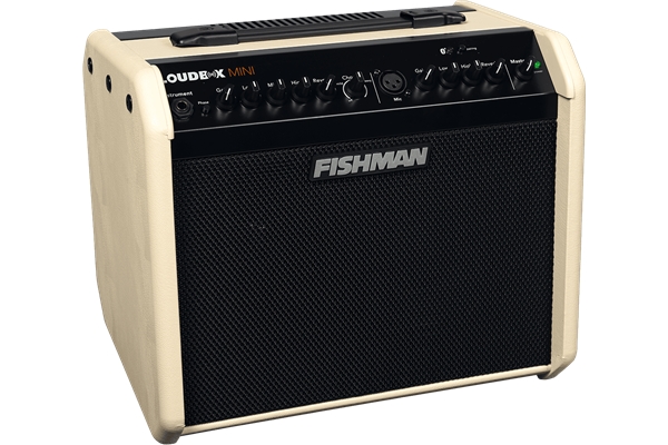 Fishman - Loudbox Mini CREAM Bluetooth 60W (PRO-LBT-500-CR)