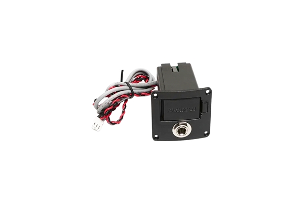 Fishman - ACC-ISY-VBX Isys/Aura IC Battery Box/Jack Combo
