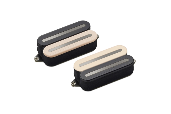Fishman - Fluence Open Core Modern Humbucker Set/2 (PRF-MO6-SVB)
