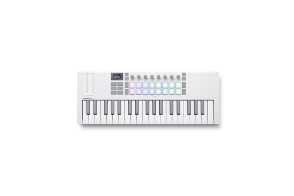 Novation - Launchkey Mini 37 MK4 White