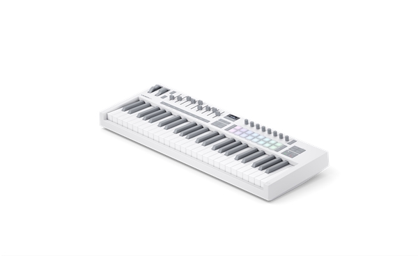 Novation - Launchkey 49 MK4 White