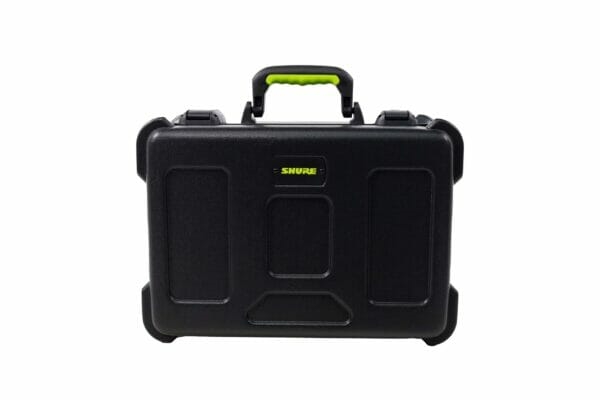 Shure by Gator MICCASE15