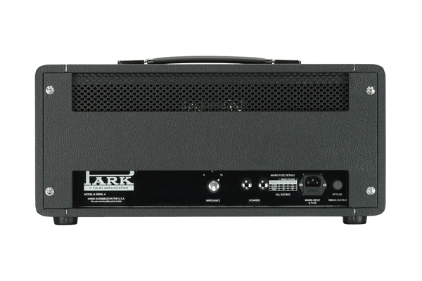 Park - P18LH Head Little 45 testata 18 W