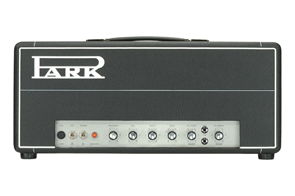 Park - PVM800 Head Park Master Volume testata 45 W