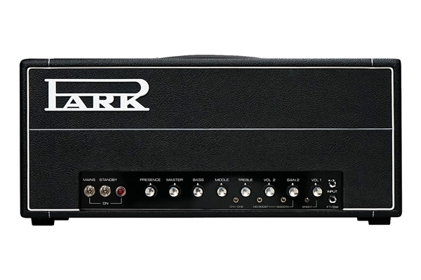 Park - P50RH Rock Head testata 50 W