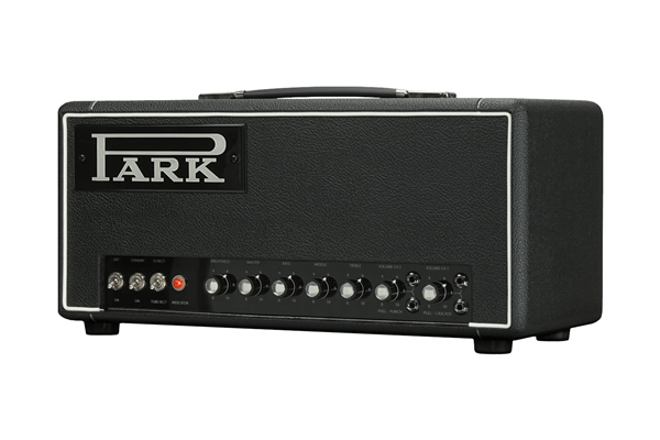 Park - P18LR Little Rock Head testata 18 W