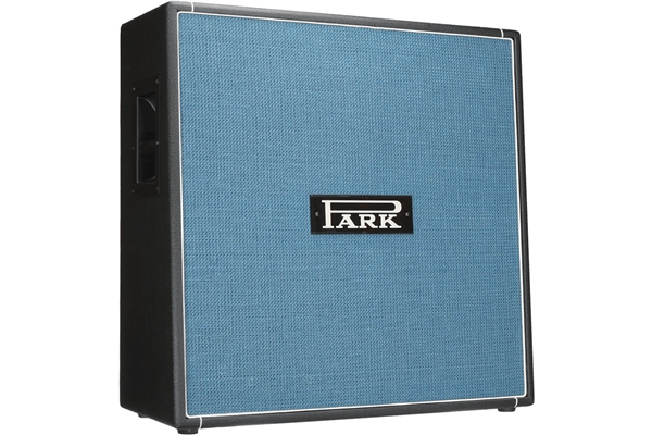 Park - SA-412 Cabinet 4x12 angolato Greenback 25 Black Blue