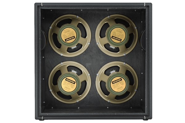 Park - SA-412 Cabinet 4x12 angolato Greenback 25 Black Blue