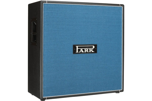 Park - SB-412 Cabinet 4x12 Greenback 25 Black Blue